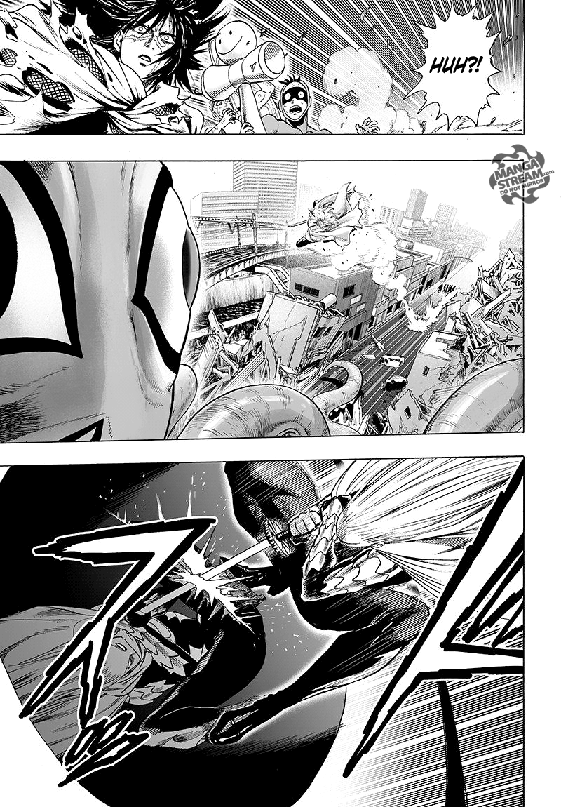 One-Punch Man, Chapter 68 image 16